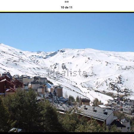 Area Nevada 22 Appartement Sierra Nevada Buitenkant foto