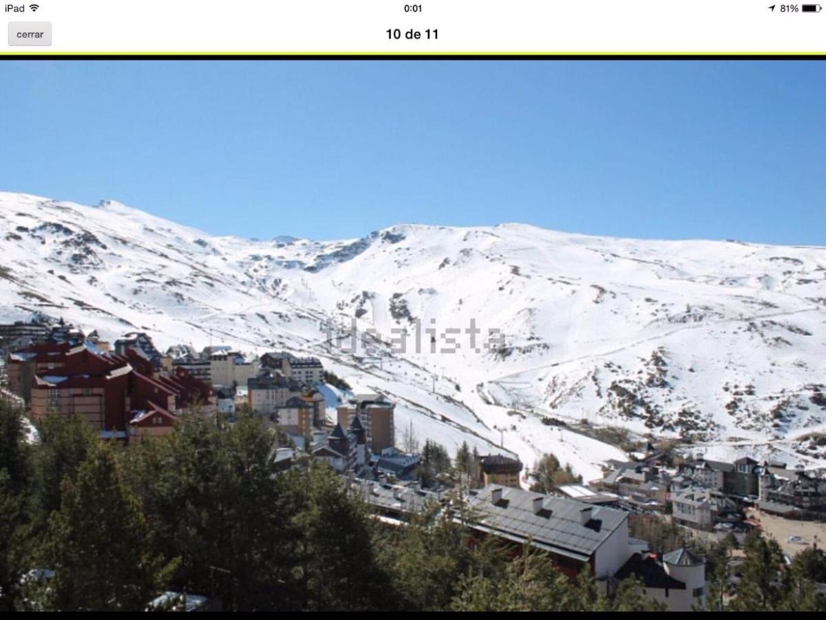 Area Nevada 22 Appartement Sierra Nevada Buitenkant foto